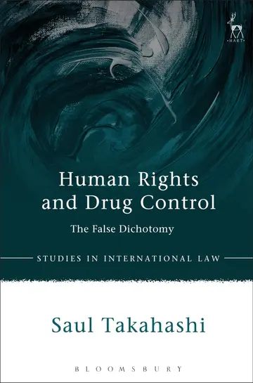 Cover of Human Rights and Drug Control