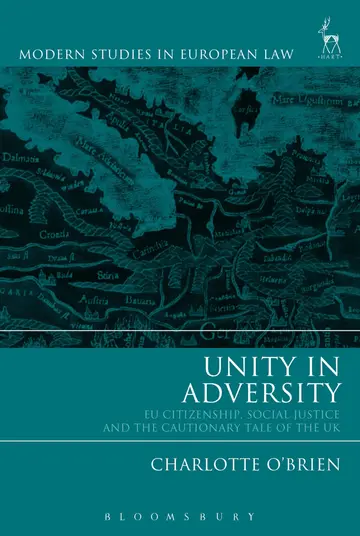 Cover of Unity in Adversity