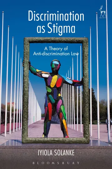 Cover of Discrimination as Stigma