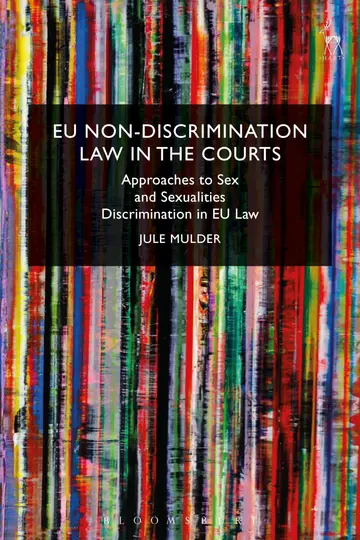 Cover of EU Non-Discrimination Law in the Courts