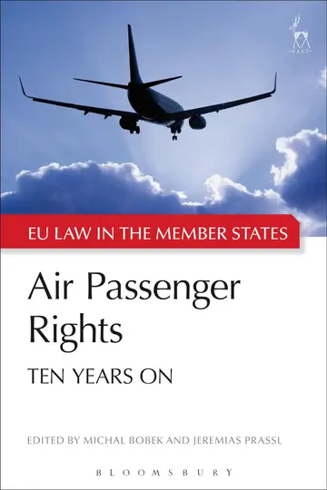 Cover of Air Passenger Rights