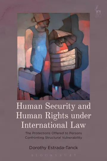 Cover of Human Security and Human Rights Under International Law