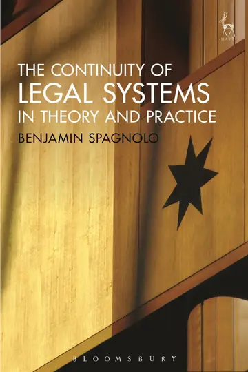 Cover of The Continuity of Legal Systems in Theory and Practice