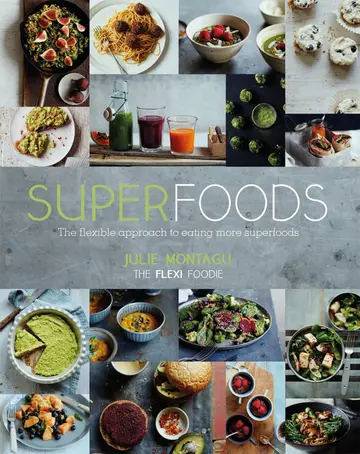 Cover of Superfoods