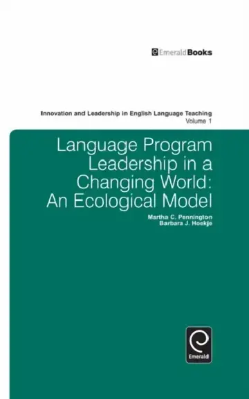 Cover of Language Program Leadership in a Changing World