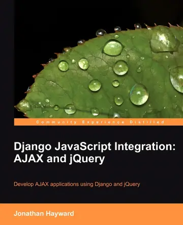 Cover of Django JavaScript integration