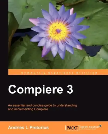 Cover of Compiere 3