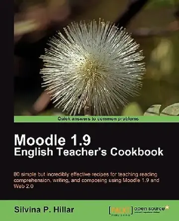 Cover of Moodle 1.9