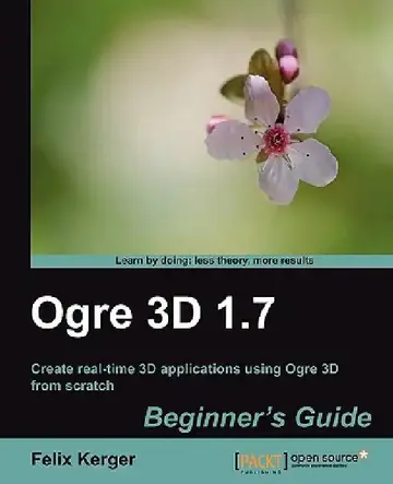 Cover of Ogre 3D 1.7 Beginner's Guide