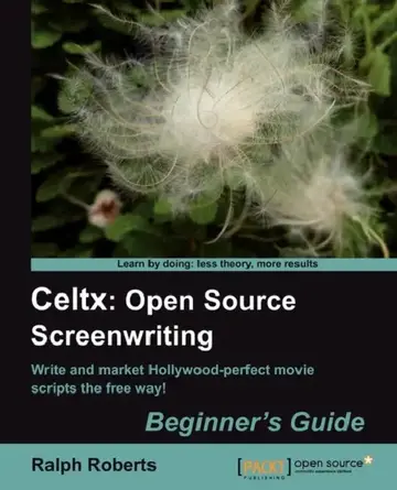 Cover of Celtx
