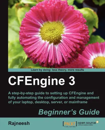 Cover of CFEngine 3 Beginner's Guide