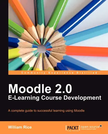 Cover of Moodle 2.0 E-Learning Course Development