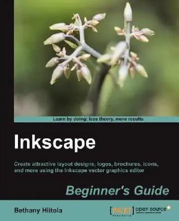 Cover of Inkscape Beginner's Guide