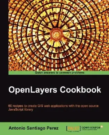 Cover of Openlayers Cookbook