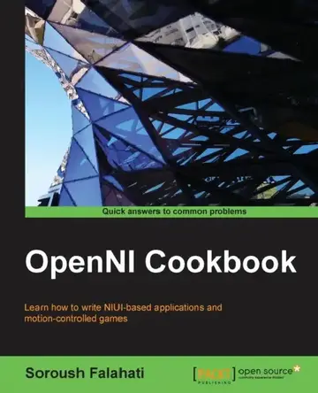 Cover of Openni Cookbook