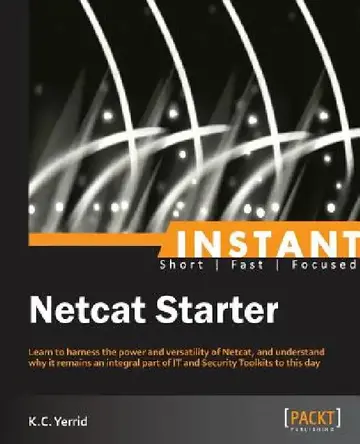 Cover of Netcat Starter Guide