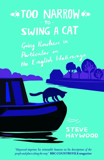 Cover of Too Narrow to Swing a Cat
