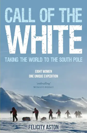 Cover of Call of the White
