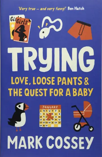 Cover of Trying