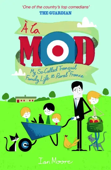 Cover of A La Mod