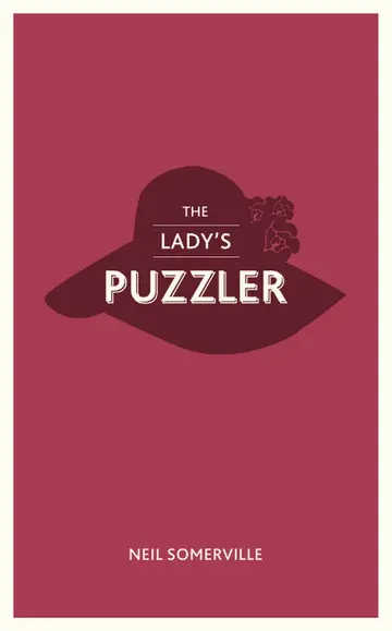Cover of The Lady's Puzzler