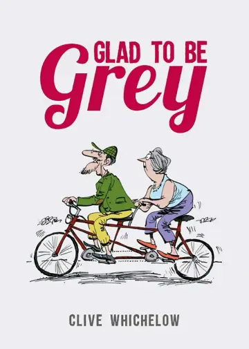 Cover of Glad to Be Grey