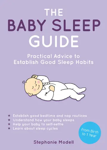 Cover of The Baby Sleep Guide