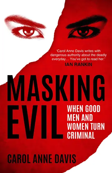 Cover of Masking Evil