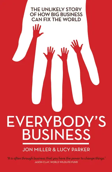 Cover of Everybody's Business