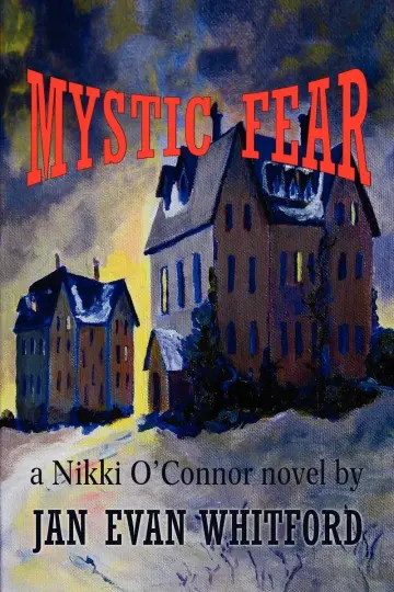 Cover of Mystic Fear