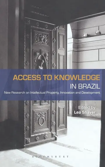 Cover of Access to Knowledge in Brazil
