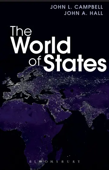 Cover of The World of States