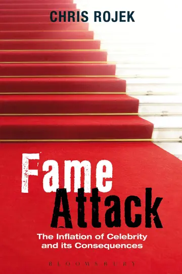 Cover of Fame Attack