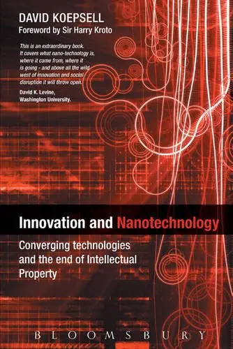 Cover of Innovation and Nanotechnology