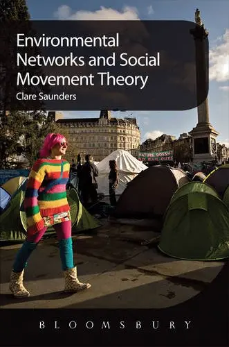Cover of Environmental Networks and Social Movement Theory