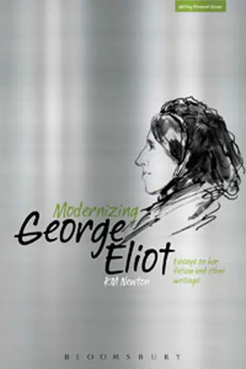 Cover of Modernizing George Eliot