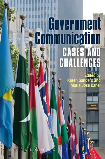 Cover of Government Communication