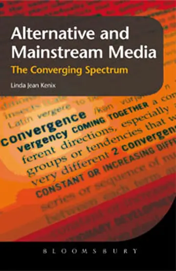 Cover of Alternative and Mainstream Media