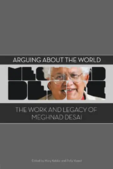 Cover of Arguing About the World
