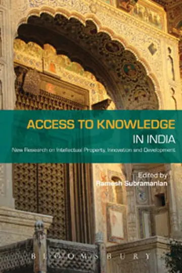Cover of Access to Knowledge in India