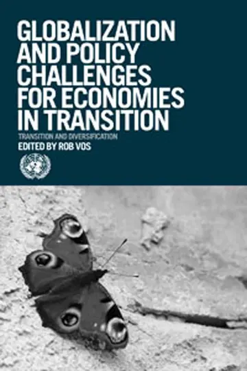 Cover of Globalization and Economic Diversification