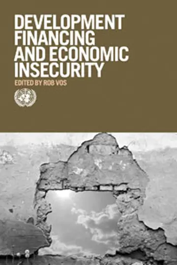 Cover of Development Financing and Economic Insecurity