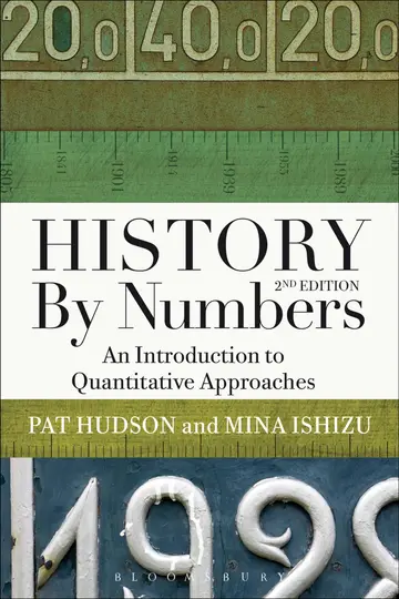 Cover of History by Numbers
