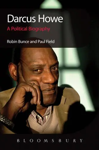 Cover of Darcus Howe