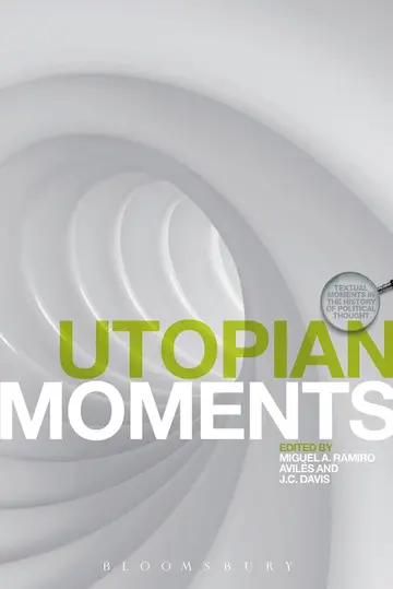 Cover of Utopian Moments