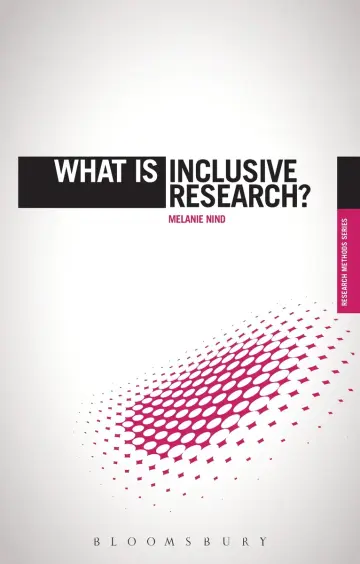 Cover of Wirm What Is Inclusive Research