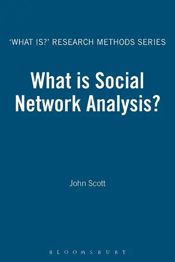 Cover of What Is Social Network Analysis?