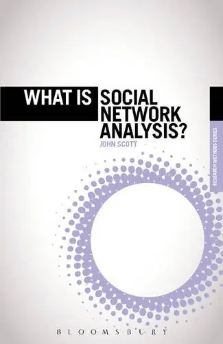 Cover of What Is Social Network Analysis