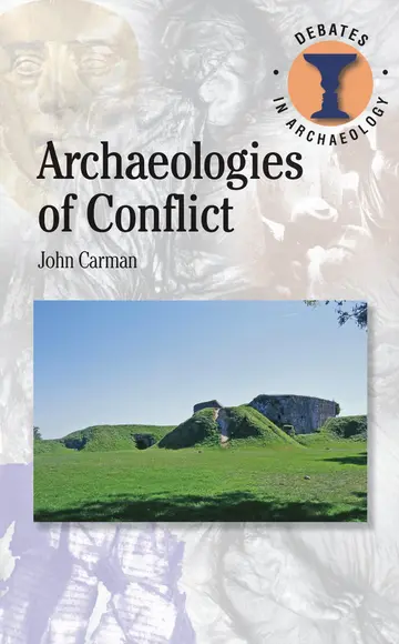 Cover of Archaelogies of Conflict