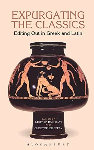 Cover of Expurgating the Classics